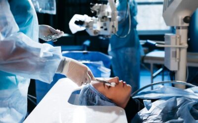 Opération myopie : combien de temps de cicatrisation ?